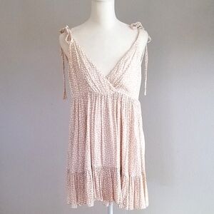 Mahina Dot Dress